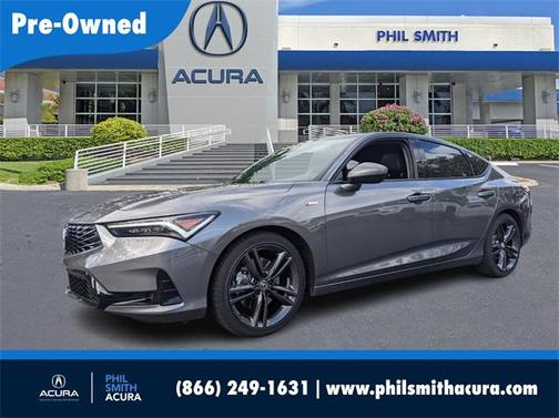 2025 Acura Integra A-SPEC