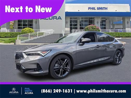 2025 Acura Integra A-SPEC