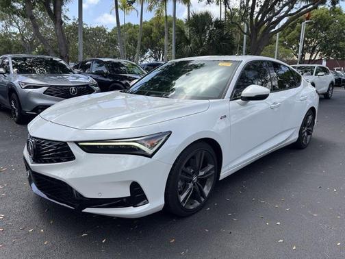 2023 Acura Integra A-SPEC Technology