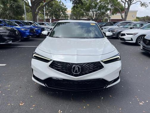 2023 Acura Integra A-SPEC Technology