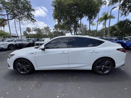 2023 Acura Integra A-SPEC Technology