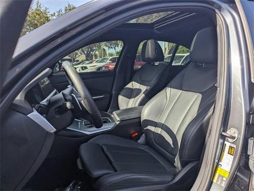 2022 BMW 330e Base