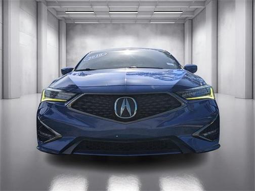 2020 Acura ILX Premium & A-SPEC Packages
