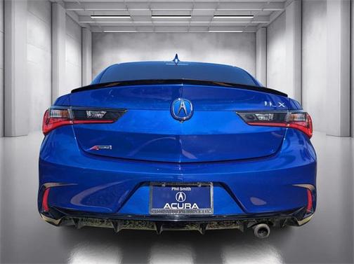 2020 Acura ILX Premium & A-SPEC Packages