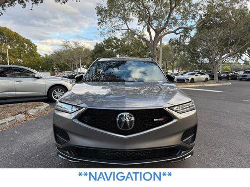 2024 Acura MDX Type S Advance Package