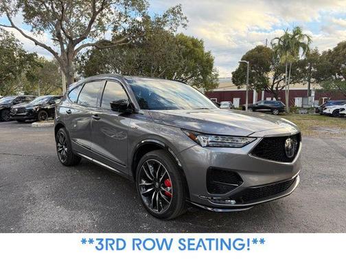 2024 Acura MDX Type S Advance Package