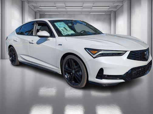 2026 Acura Integra FWD A-Spec