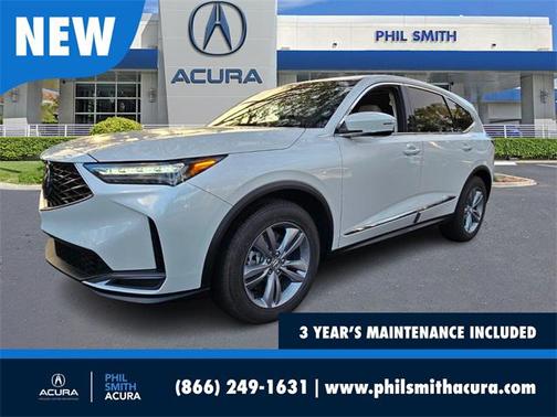 2025 Acura MDX Standard