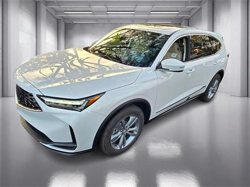 2025 Acura MDX Standard