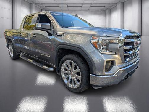 2020 GMC Sierra 1500 SLE