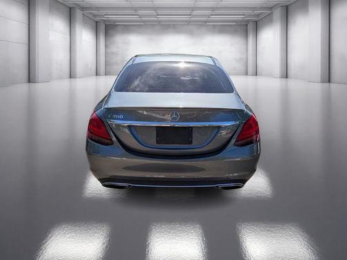 Selenite Grey Metallic 2019 Mercedes-Benz C-Class C 300