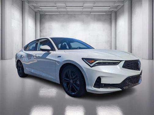 2025 Acura Integra A-SPEC