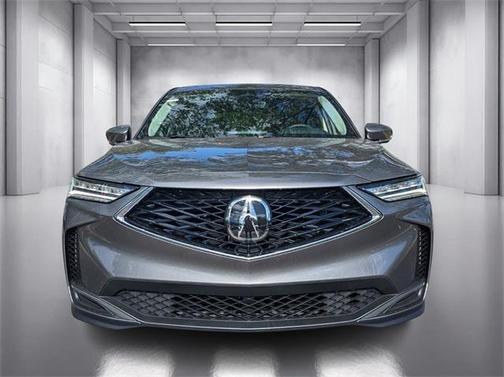 2025 Acura MDX Standard