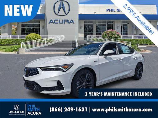 2025 Acura Integra A-SPEC Technology