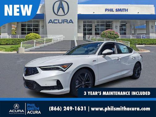 2025 Acura Integra A-SPEC Technology