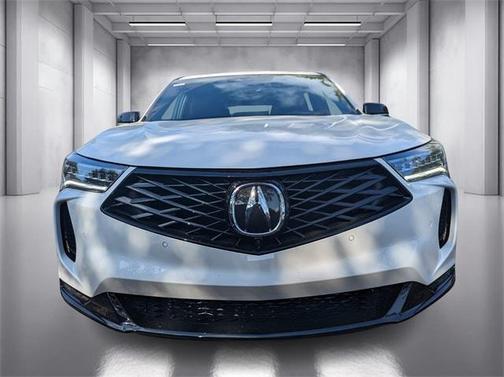 2025 Acura RDX A-Spec Advance Package