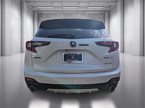 2025 Acura RDX A-Spec Advance Package