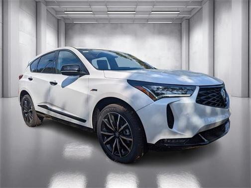 2025 Acura RDX A-Spec Advance Package