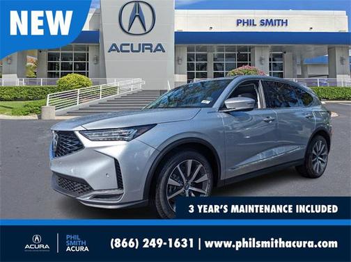 2026 Acura MDX Technology Package