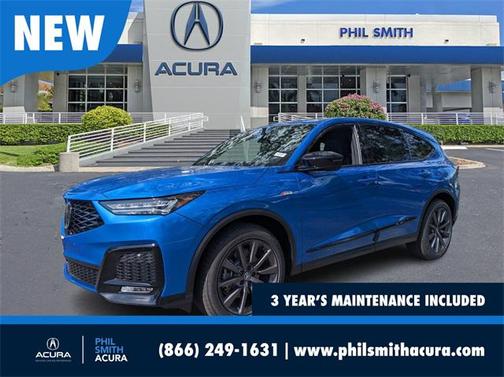 2026 Acura MDX A-SPEC