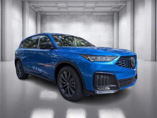 2026 Acura MDX A-SPEC