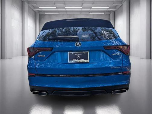 2026 Acura MDX A-SPEC