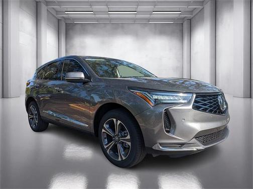 2025 Acura RDX Technology Package