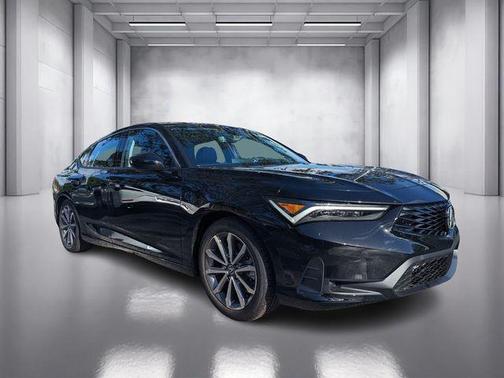 2026 Acura Integra FWD