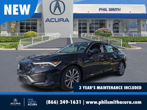 2026 Acura Integra FWD