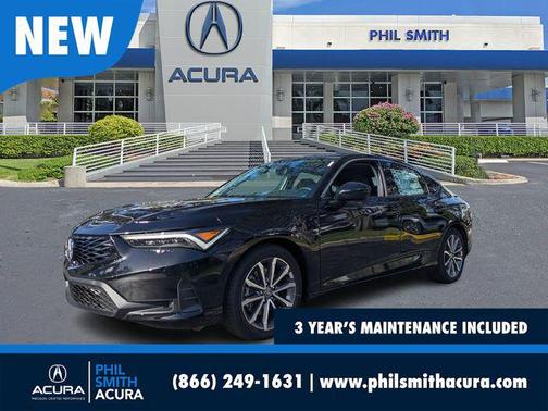 2026 Acura Integra FWD