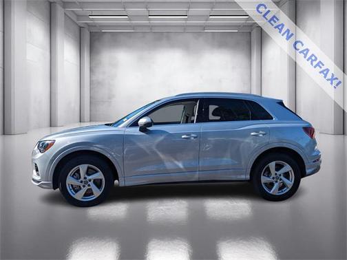 2020 Audi Q3 45 Premium