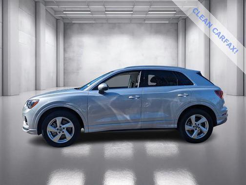 2020 Audi Q3 45 Premium