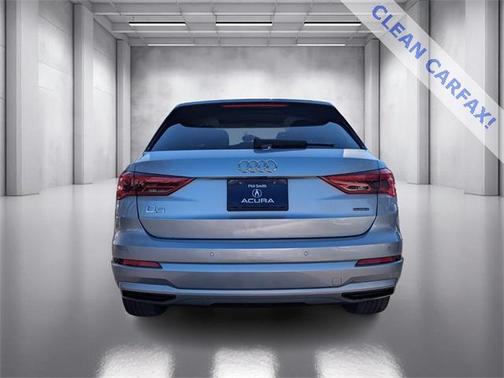 2020 Audi Q3 45 Premium