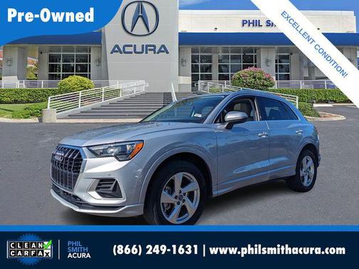2020 Audi Q3 45 Premium