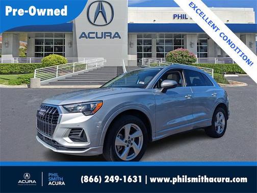 2020 Audi Q3 45 Premium