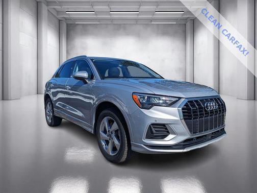 2020 Audi Q3 45 Premium