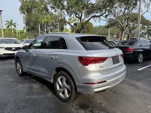 2020 Audi Q3 45 Premium