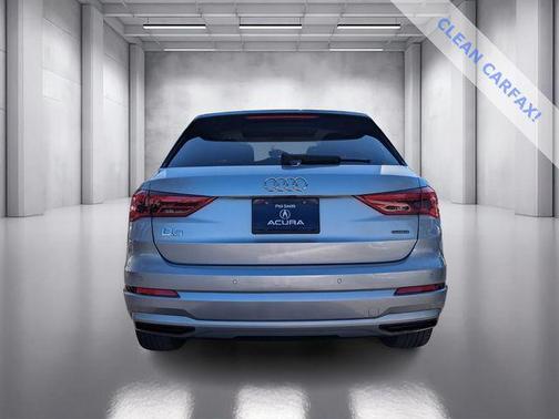 2020 Audi Q3 45 Premium