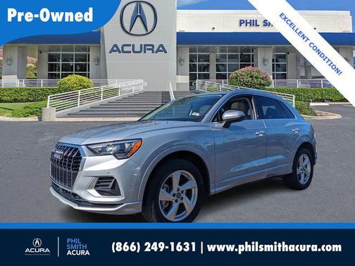2020 Audi Q3 45 Premium