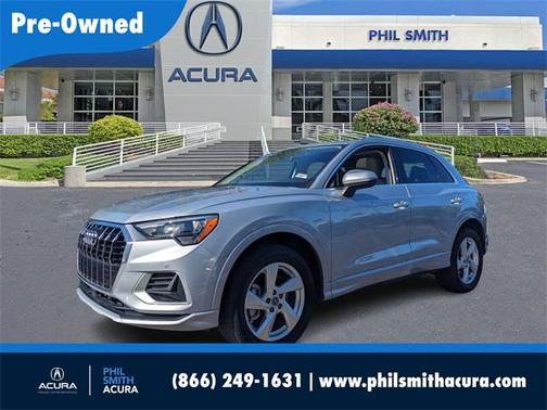 2020 Audi Q3 45 Premium