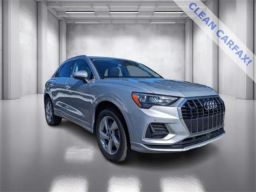 2020 Audi Q3 45 Premium