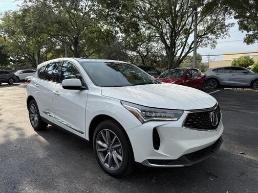 2023 Acura RDX Technology Package