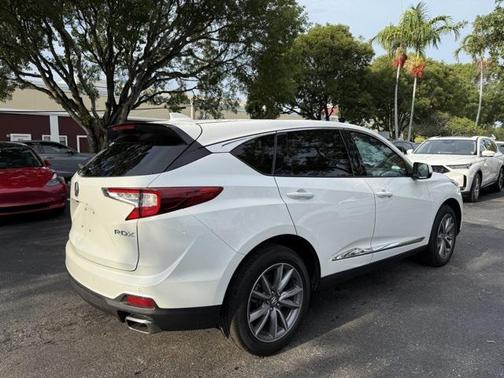 2023 Acura RDX Technology Package