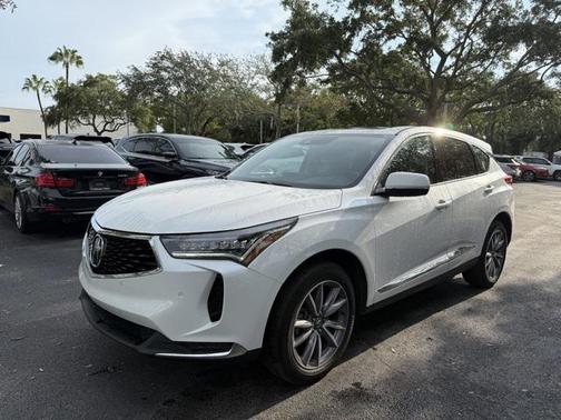 2023 Acura RDX Technology Package