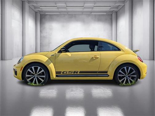 2014 Volkswagen Beetle 2.0T GSR