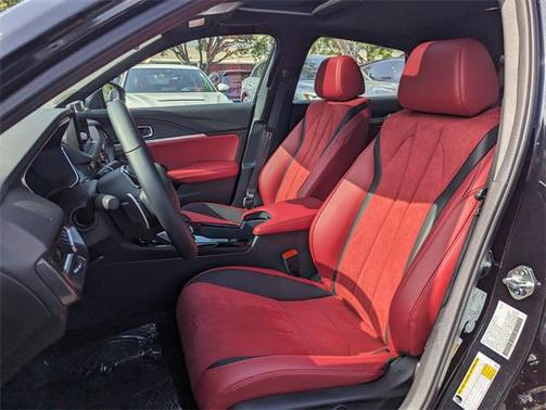 2025 Acura Integra A-SPEC Technology