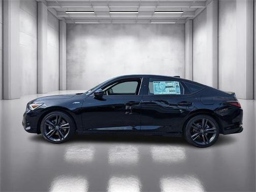 2025 Acura Integra A-SPEC Technology
