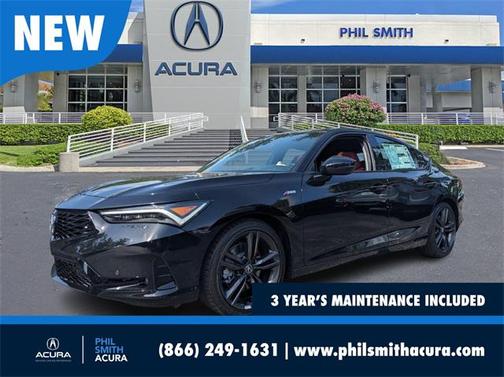 2025 Acura Integra A-SPEC Technology