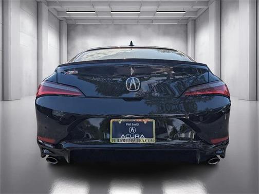 2025 Acura Integra A-SPEC Technology