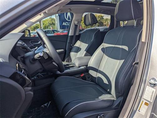 2025 Acura RDX Advance Package